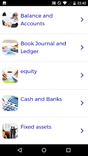 Accounting Course Screenshot 0