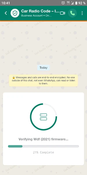 Car Radio Code Unlocker Wizard Screenshot 2