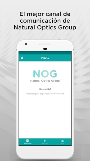 NOG NEWS Screenshot 0