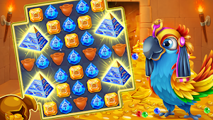 Pyramid Curse Egypt Quest Screenshot 1