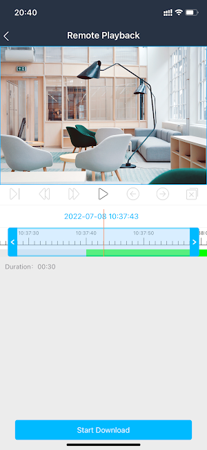 Safire smart Screenshot 0