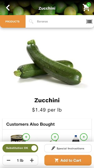 Hi-Lite Fresh Market Screenshot 2