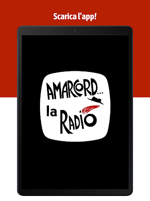 Radio Amarcord Screenshot 3