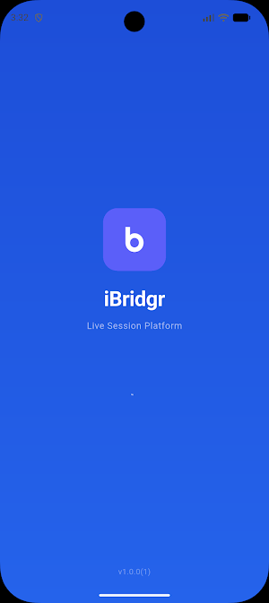 iBridgr Screenshot 0