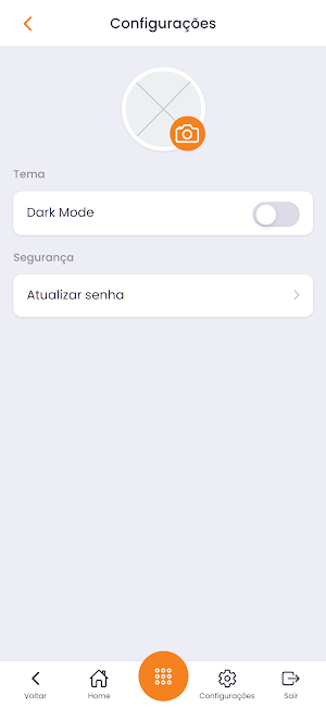 Área do Cliente - Terrare Screenshot 2