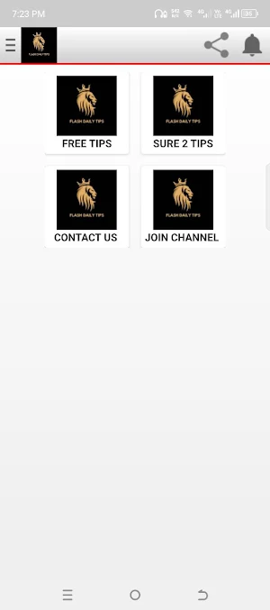 Flash Daily Tips Screenshot 1