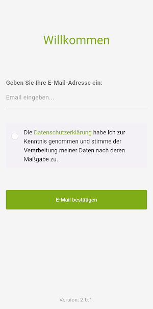 RehaComLink+ Screenshot 0