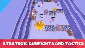 Squad Shooter Battle Royale Screenshot 2