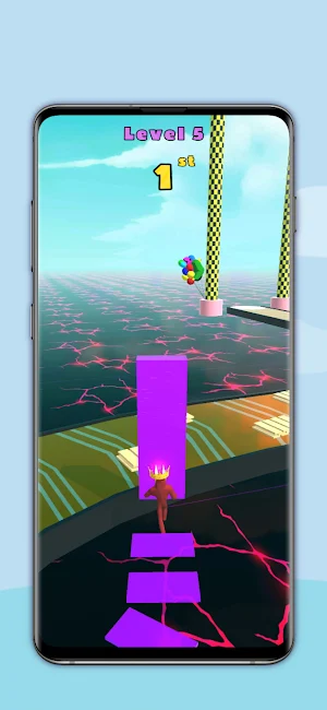 Banban : Shortcut Race Screenshot 0