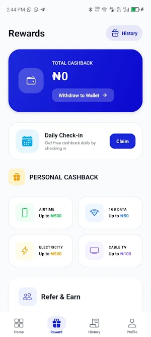 Binkhamis Data Screenshot 1