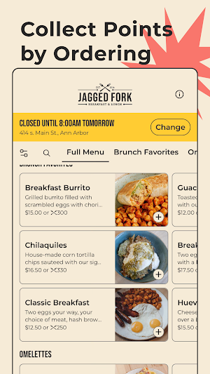 The Jagged Fork Screenshot 1
