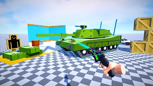 Block Sandbox Playground Screenshot 1