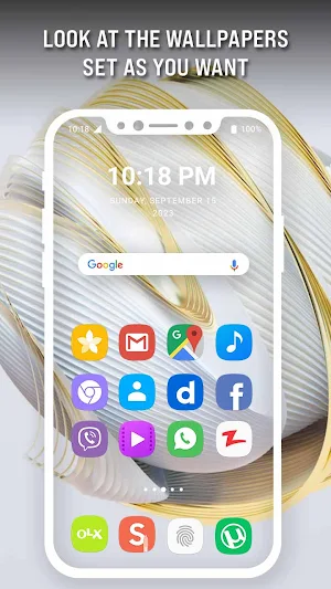 Theme For Huawei Nova 11i Screenshot 2