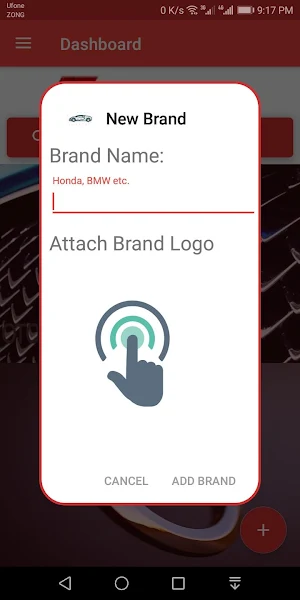 Vendors Screenshot 2