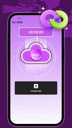 Vii VPN Screenshot 1