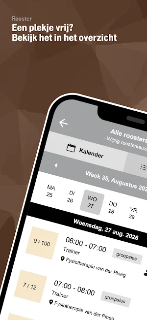 Fysiotherapie van der Ploeg Screenshot 0