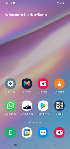 My Birthdays Screenshot 1