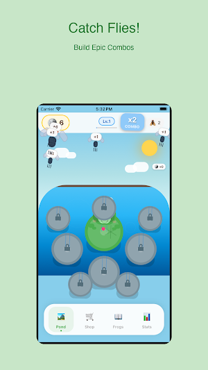 Frog Pond Screenshot 1
