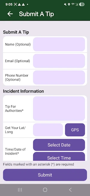 Page County Sheriff, IA Screenshot 2