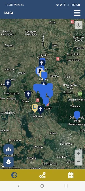 Gmina Nieborów Screenshot 2