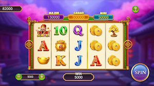 Fortune Reel God Spinara Screenshot 0