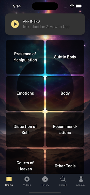 SBT Energy Therapy Screenshot 0