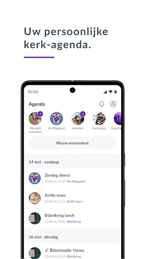 De Wijngaard Wormer Screenshot 2