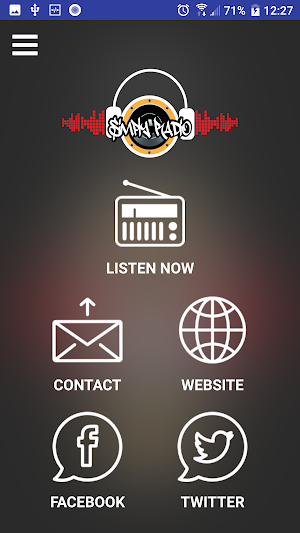 Live @ Scan's House 24/7/365 Screenshot 1