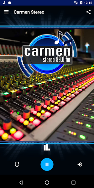 Carmen Stereo 89.0 FM Screenshot 1