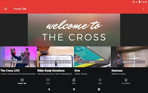 CrossingPoint Church Screenshot 3