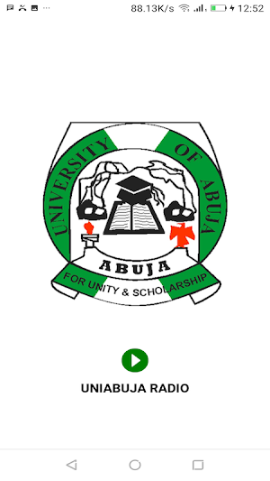 UniAbuja Online Radio Screenshot 3