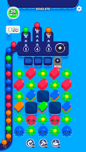 Bermuda Escape Screenshot 2
