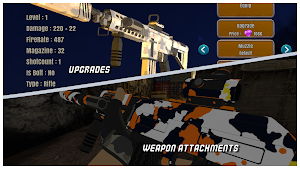 Shooting games counter strike Screenshot 2