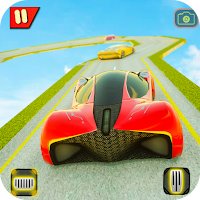 Car Racer- Stunt Driving Cars