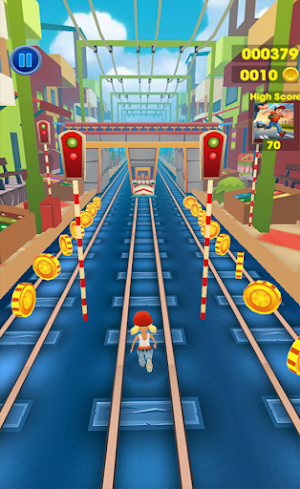 Golden Road Escape Game Screenshot 3