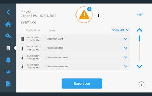 ULT Interface Screenshot 0