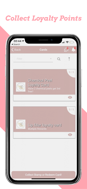 The Filler Club Screenshot 1