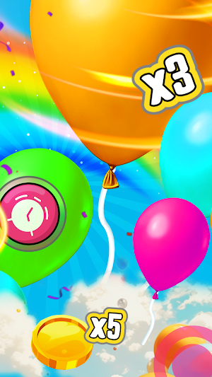 Heli Pop Screenshot 1