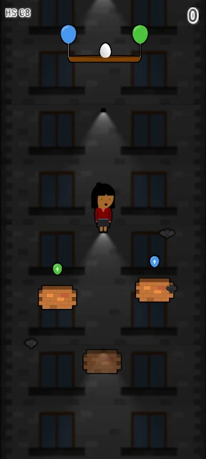 Save Egg: endless platforms Screenshot 2