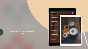 Tabla Sounds Screenshot 2