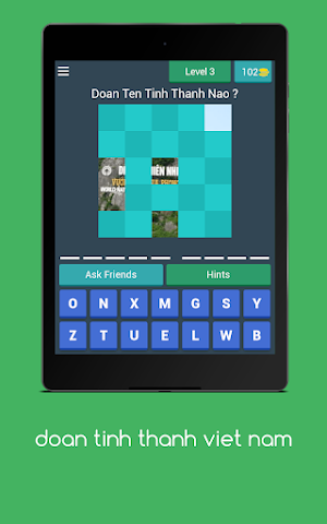 đoán tỉnh thành việt nam Screenshot 3