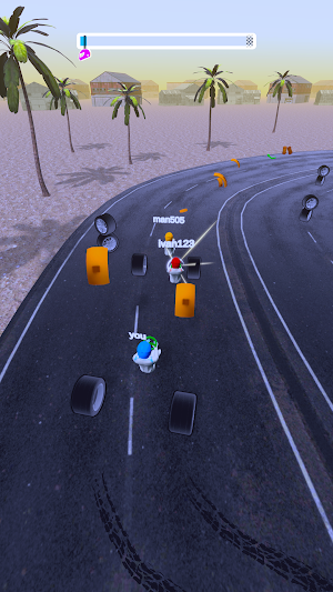 Assemble Race Screenshot 1