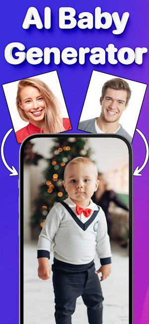 Future Baby Generator - KidVue Screenshot 0