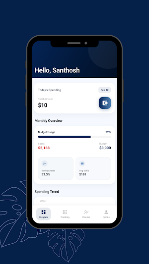 Balance : Wealth Tracker Screenshot 0