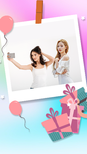 Create Beautiful Photos KARD Screenshot 2