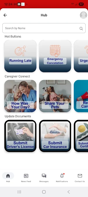 Freedom Home Care Ohio Screenshot 1
