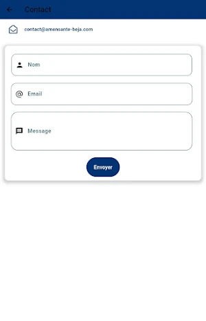 Patient Mobile Amen Béjà Screenshot 1
