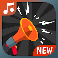 loud ringtones for phone, sounds loud ringtones