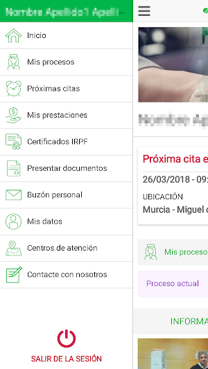 Mi Frater Paciente Screenshot 1