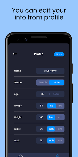 Wellness Genie Pro Screenshot 3